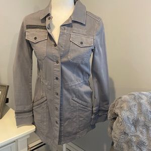 Woman’s spring jacket